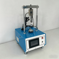 Testeur de compression non contrainte haute précision 0,5 % Garantie 1 an Type analogique/numérique pour la résistance des sols et des équipements