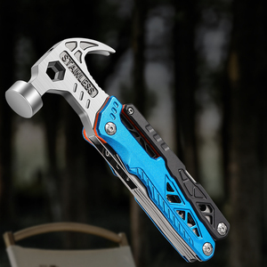 Hot bán 18 trong 1 Thép không gỉ công cụ đa chức năng kìm cắm trại Survival Multitool búa cho cắm trại - Product Image 6