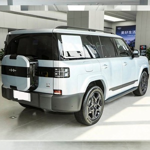 BYD Leopard 7 2025 รถยนต์ SUV ไฮบริด PHEV 5 ที่นั่ง รุ่นใหม่ สำหรับส่งออก - Product Image 3