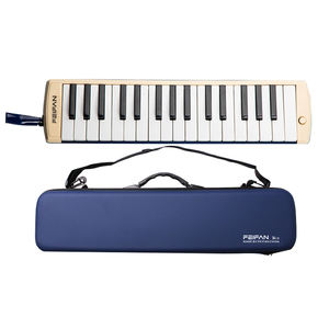 Haute qualité 32/37 touches de Piano diatonique mélodica Instrument éducatif pour enfants jouets et cadeaux pour débutants - Product Image 1