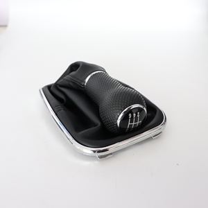 Levier de changement de vitesse de voiture <span class=keywords><strong>5</strong></span>/6 vitesses avec soufflet pour Volkswagen <span class=keywords><strong>Golf</strong></span> 4 IV MK4 <span class=keywords><strong>GTI</strong></span> R32 Bora - Product Image 2