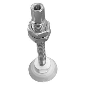 Ventosa de aleación de aluminio de grado industrial ZPT80HBSJ25-B01-A18 de una sola copa para manipulación de vidrio - Product Image 1