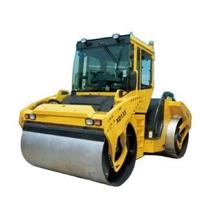 Rouleau vibrant à rouleau hydraulique complet compacteur chinois 13t rouleau de route bon marché à vendre - Product Image 2