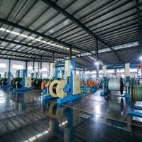 Kabel Tambang Fleksibel Berpelindung Multi Inti Tembaga MYP 4-185mm 0.66/1.14KV Peralatan Listrik Industri