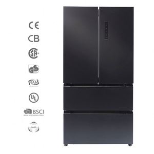575L Practical Hot Sale Stainless Steel Colour Smart <b>Fridge</b> Adjustable Leg Big <b>Fridge</b> Big <b>Fridge</b> - Product Image 5