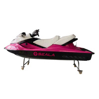 Jet ski familial de loisirs, moteur en fibre de verre 4 temps 1400cc, fabrication sur mesure en Chine
