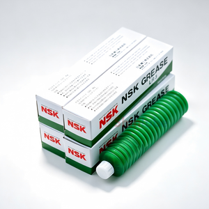 จาระบี NSK ของแท้จากญี่ปุ่น LR3 80 กรัม น้ำมันหล่อลื่นสังเคราะห์ความเร็วสูง สำหรับเครื่อง Fanuc EDM CNC รางเลื่อน บอลสกรู รับน้ำหนักมาก - Product Image 5