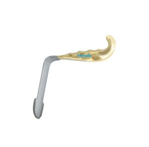 Écarteur de rehaussement de poitrine FERREIRA, avec GUIDE de lumière à FIBER optique, largeur de lame 25X171 MM 130 MM, longueur de manche - Product Image 4