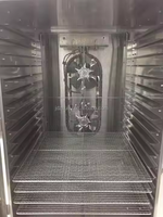 16-laags commerciële fruitdroogmachine voor het drogen van groenten, fruit, vlees, kruiden en jerky - HJ-CM009-16