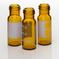 AIJIREN High Quality 11mm Screw Glass Vial Limited-time Discount for Efficient Analysis Convenient and Suitable for Various Instruments