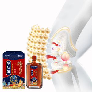 Olio di Centopiedi - Olio da Massaggio per Distorsioni, Fratture, Reumatismi, Sciatica, Dolori a Spalle, Collo, Vita, Gambe - Product Image 4