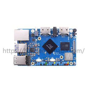 Neue und originale Orange <span class=keywords><strong>Pi</strong></span> 5 Pro Karte RK3588S Rockchip 4GB 8GB 16GB LPDDR5 - Product Image 1