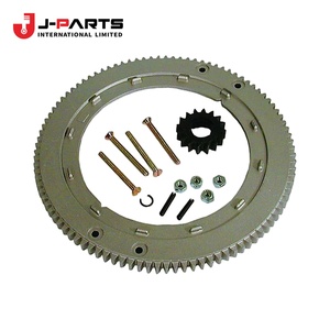 เกียร์, วงแหวนฟลายวีลสำหรับโตโยต้า HIACE KCH10 Granvia 2000-2002 - Product Image 4