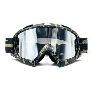 Dilupu Motocross <strong>Goggles</strong> <strong>MX</strong> Off Road Helmets <strong>Goggles</strong> Ski Sport Gafas for Motorcycle Dirt Bike Racing Google Glasses Men Women - Product Image 1