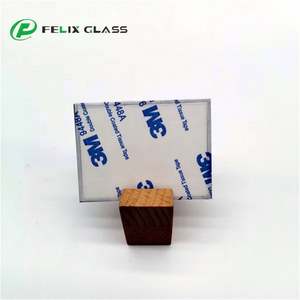 FELIX Vidrio Templado Sólido Industrial para Monitor LCD de 0.5mm 0.7mm 1mm 2mm 3mm, Antiarañazos y Antihuellas - Product Image 1