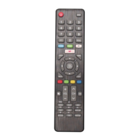 Control remoto de TV inteligente universal de alta calidad a precio de fábrica, control remoto de TV inteligente HDTV, control remoto, 2017