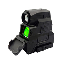 Optique thermique à point rouge de précision avec plage de réglage de ±40 pour la chasse de jour comme de nuit