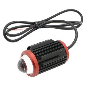 ชุดไฟตัดหมอก LED สำหรับมอเตอร์ไซค์ ADT 12V พร้อมไฟสปอร์ตไลท์แบบพ็อดและขายึด - Product Image 3