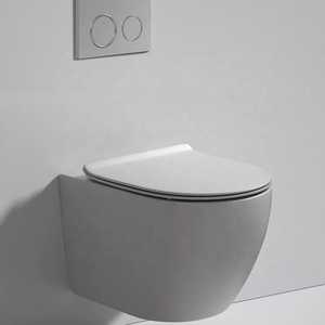 Bán Buôn Nhượng Bộ Treo Tường Gốm Điện Thông Minh Nhà Vệ Sinh Bát Tự Động Phòng Tắm Treo Thông Minh Nhà Vệ Sinh Cho <span class=keywords><strong>WC</strong></span> - Product Image 6