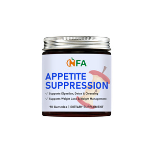 ODM OEM Appetite Suppression Gummies Supports Digestion Detox & Cleansing and Weight Loss & Weight Management with Folate - Product Image 1