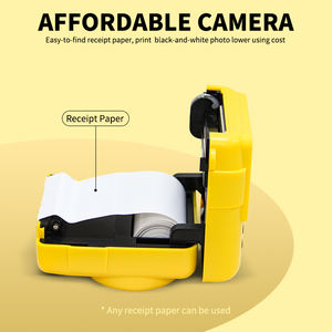 Juguete <span class=keywords><strong>de</strong></span> acción con estampado instantáneo para niños, cámara <span class=keywords><strong>de</strong></span> dibujos animados, <span class=keywords><strong>2022</strong></span> - Product Image 4