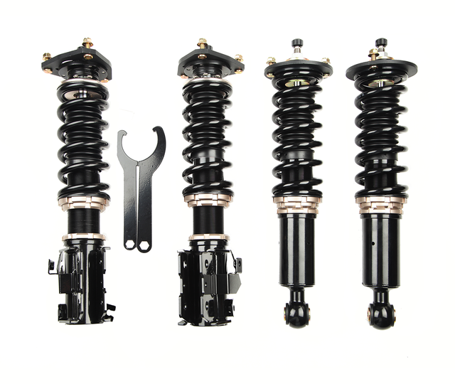 PV2-Premium 32 Way Damping Force Adjustability Coilover Spring Coilover Suspension Kit for Sentra (B14) 1995-99