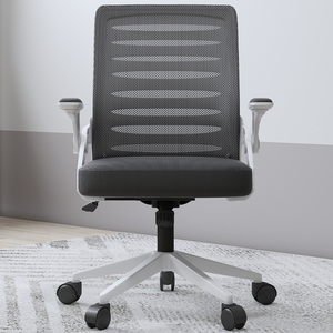 Silla de Oficina Moderna <span class=keywords><strong>2023</strong></span> con Respaldo Alto de Malla, Silla Gamer Reclinable Giratoria con Altura Ajustable - Product Image 6