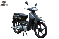 CHONGQING JIESUTE 2023 Offre Spéciale NOUVEAU CUB Motos Essence Carburant Autres Motos Chine Prix Pour Adultes