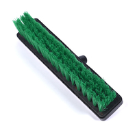 Brosse à eau à long manche pour le nettoyage des sols Raclette d'essuie-glace télescopique