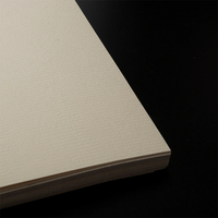Papier spécial à motif aquatique blanc naturel et jaune avec support adhésif, papier artistique, étiquette pour thé, étiquette pour vin