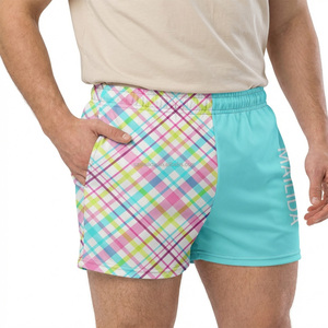 Short de Rugby à Sublimation de Haute Qualité avec Poches Aborigène Australien T Respirant Unisexe Footy Shorts pour Enfants Hommes - Product Image 6