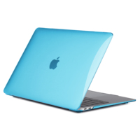 Étui transparent brillant pour ordinateur portable pour macbook pro pour Macbook air 13 pour macbook 13 pouces