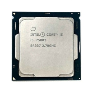POUR tout nouveau <span class=keywords><strong>processeur</strong></span> <span class=keywords><strong>Intel</strong></span> Core CPU <span class=keywords><strong>I5</strong></span>-<span class=keywords><strong>7500</strong></span> SR335 6M Cache, 3.40 GHz FCLGA1151 - Product Image 2