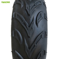 Jante de roue 16x8-7 16/8 Pneu 16x8x7 pour Go Kart Tondeuse Quad Taotao 110 125 ATV 7 "Pneu