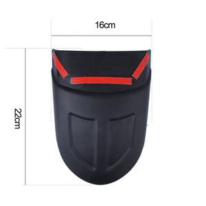 Guardabarros delantero negro de calidad Original, protector contra salpicaduras, accesorios de modificación de motocicleta <span class=keywords><strong>para</strong></span> Kawasaki Vulcan S650 - Product Image 3