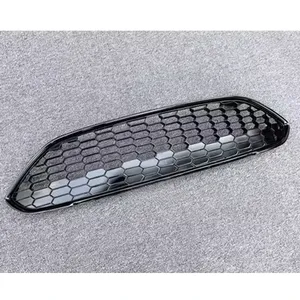 Para Zetec-S 2013 2014 2015 2016 2017, Rejilla Central Delantera para Automóvil, Accesorios para Modificación de Automóviles, Tuning Exterior - Product Image 5