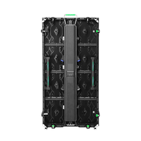 Écran LED de location série R3 500x1000 à connexion souple, économique pour événements, scènes et concerts