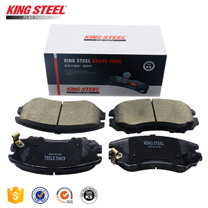 Pièces détachées automobiles de qualité supérieure 58101-1FE00 58101-38A80 Plaquettes de frein pour Pastillas De Freno Pads - Product Image 4