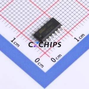 Original New LM224D SOP-14 Integrated Circuit IC Chip Operational <b>Amplifier</b> Whole <b>Sale</b> Electronic Component Chips & BOM Service - Product Image 1