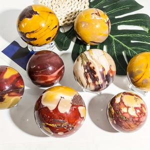 Mookita Jaspe de Alta Calidad al por Mayor, Torre/Esfera/Piedra en Bruto, Piedra Semipreciosa para Artesanía, Meditación, Decoración del Hogar - Product Image 4