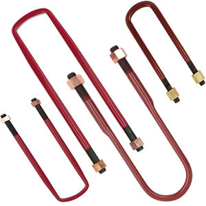 बी enz M18 भारी ट्रक यू बोल्ट अखरोट के साथ - Product Image 6