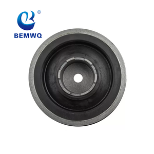 11237805696 11237793882 11237801977 11237787304 11237790921 BEMWQ Atuo piezas de motor Correa polea cigüeñal para BMW <span class=keywords><strong>E87</strong></span> E46 E90 - Product Image 3