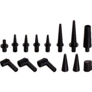 KS TOOLS - 150.1904 Jeu d'adaptateurs (14 pièces)-EAN 4042146272435 FREINS ET ROUES - Product Image 1