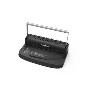 21 छेद कंघी बाध्यकारी मशीन - Product Image 5