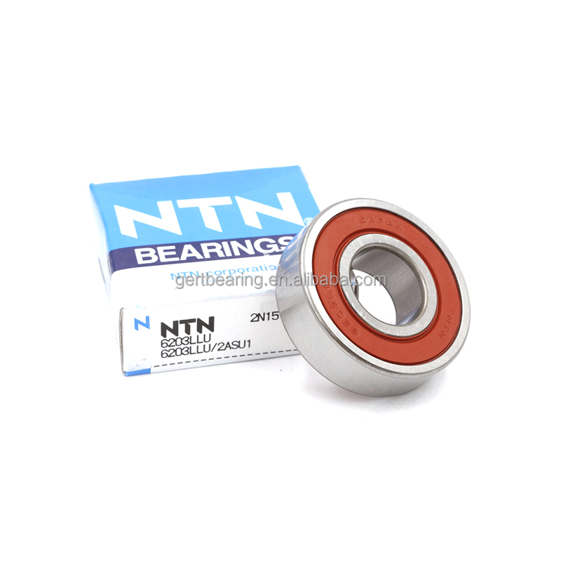 6204ZNTNディープグルーブボールベアリング6204.Zサイズ