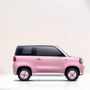 Chine pas cher nouvelle voiture 4 places hayon EV voiture 2024 Zhidou <span class=keywords><strong>arc</strong></span>-<span class=keywords><strong>en</strong></span>-<span class=keywords><strong>ciel</strong></span> 125Km 205Km nouvelle énergie véhicules électriques pour adulte - Product Image 1