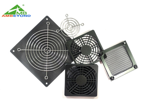<span class=keywords><strong>PVC</strong></span> örgü kesilebilir siyah toz filtresi 60mm 80mm 90mm 120mm toz geçirmez kapak şasi tozluk için soğutma <span class=keywords><strong>fan</strong></span>ı - Product Image 6