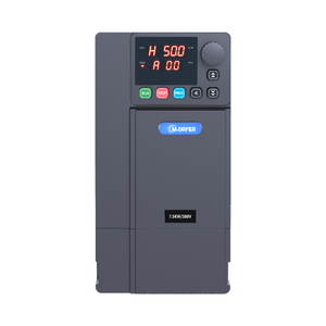 Bomba Solar de 7.5kw para Sistema de Paneles Solares, 220V 380V 440V, VFD Solar, Entrada de CA Monofásica/Trifásica PV500-0075G1:PV500-0075G3 D - Product Image 4