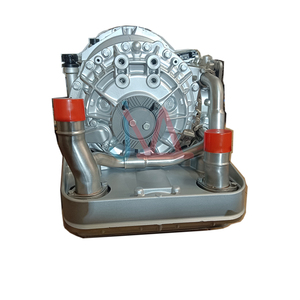 Caja de Cambios Automática de 6 Velocidades para Autobús de Pasajeros, Remanufacturada para la Serie K, 1991-2013, OE <span class=keywords><strong>6AP1700B</strong></span> - Product Image 4