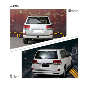 Accesorios para Parachoques LC200 de Fábrica GBT, Guardabarros para Toyota Land Cruiser 200 LC200 Modelo 2016 en Adelante, Kits de Mejora de Carrocería - Product Image 4